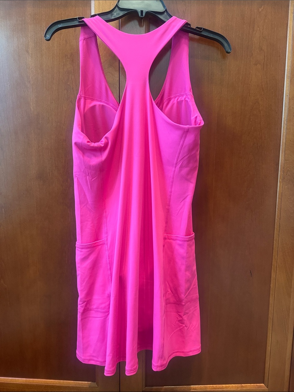 Women’s 90 Degree Tennis Dress - Picture 3 of 4